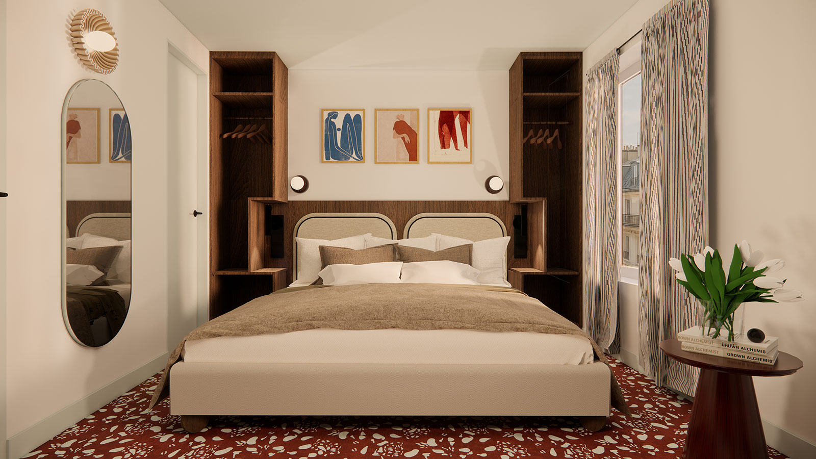 room hotel salvia